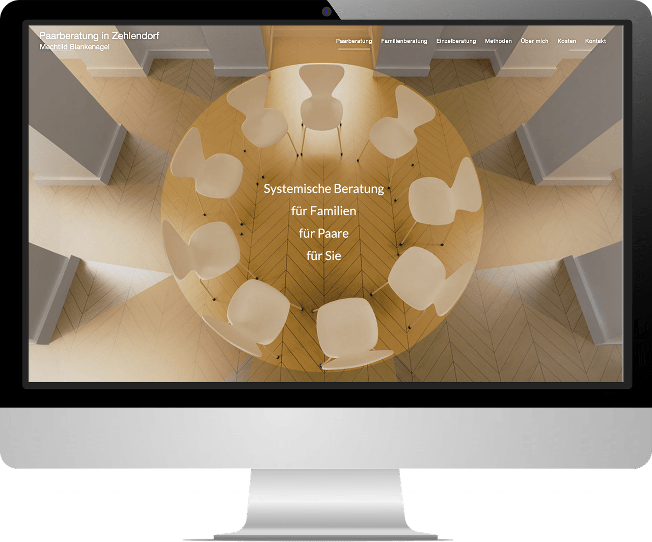 Systemische Beratung Mechtild Blankenagel
