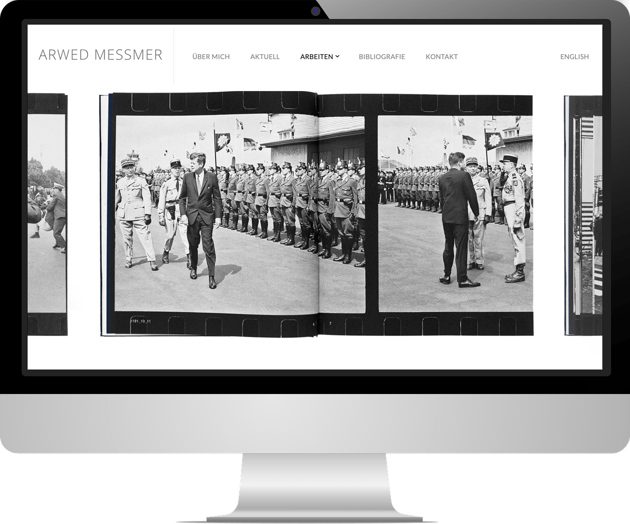 Fotograf Arwed Messmer